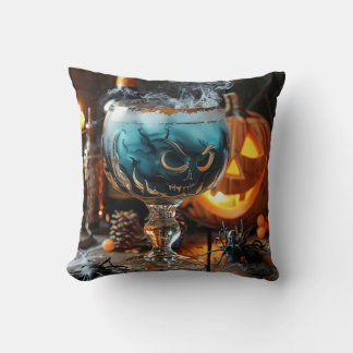 poison chalice cushion