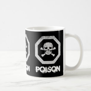 Poison Coffee Mug
