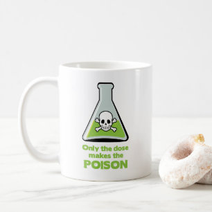 Poison Coffee Mug