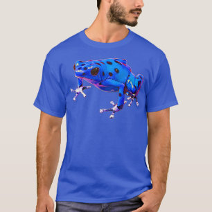 Poison Dart Arrow Frog Jungle Venomous Creature T-Shirt