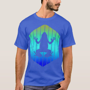 Poison Dart Frog Amphibian Gift Toad T-Shirt