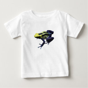 Poison Dart Frog Baby T-Shirt