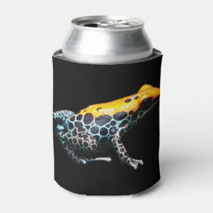 Poison Dart Frog Can Cooler