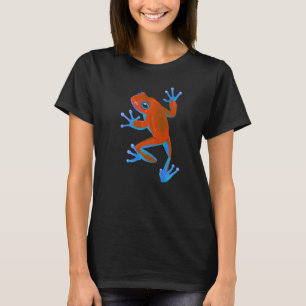 Poison Dart Frog Frogs 1 T-Shirt