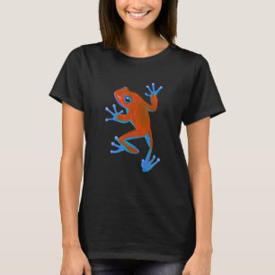 Poison Dart Frog Frogs 1 T-Shirt