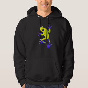 Poison Dart Frog Frogs Hoodie