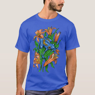 Poison Dart Frog Frogs  T-Shirt