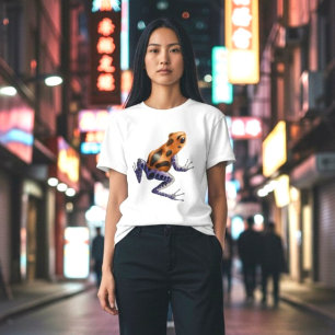 Poison Dart Frog T-Shirt