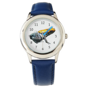 Poison Dart Frog Watch