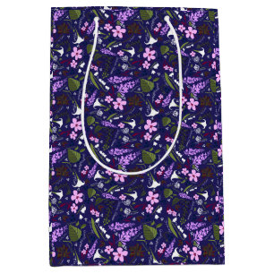 Poison Garden All the flowers Medium Gift Bag