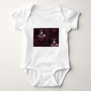 poison halloween baby bodysuit