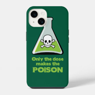 Poison iPhone 14 Case