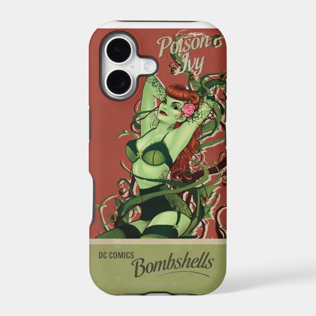 Poison Ivy Bombshell (Back)