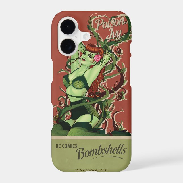 Poison Ivy Bombshell (Back)