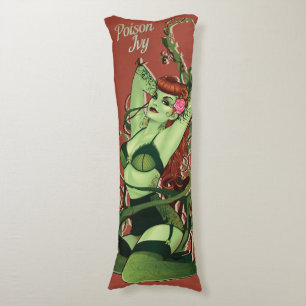 Poison Ivy Bombshell Body Cushion