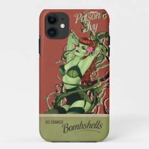 Poison Ivy Bombshell iPhone 11 Case
