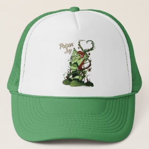Poison Ivy Bombshell Trucker Hat