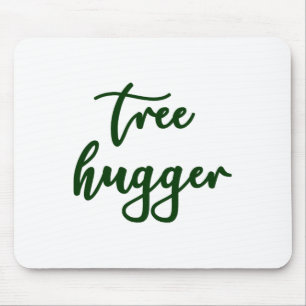 Poison-ivy Tree Hugger Nature Lover Environmentali Mouse Pad