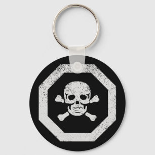 Poison Key Ring