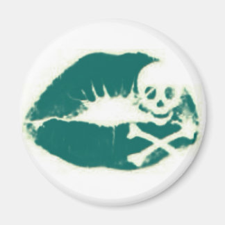 Poison Kiss Magnet