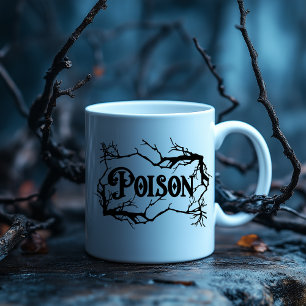 Poison Large Coffee Mug