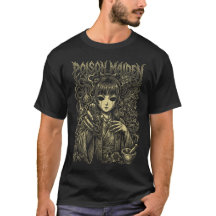 Poison Maiden Metal