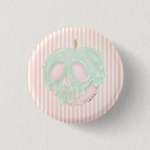 Poison Me 3 Cm Round Badge