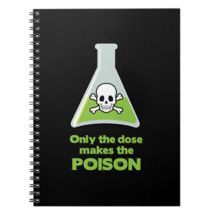 Poison Notebook