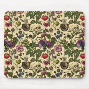 Poison Petals Mouse Pad