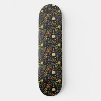 Poison Petals Skateboard