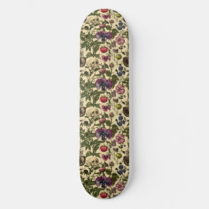 Poison Petals Skateboard