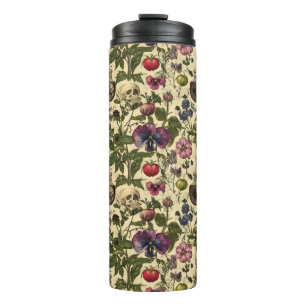 Poison Petals Thermal Tumbler