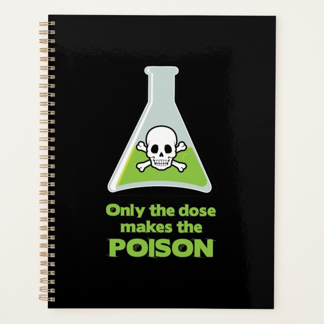 Poison Planner (Front)