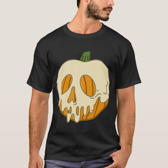 Poison Pumpkin T-Shirt (Front)