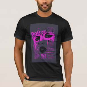 "Poison: The 90s Vibe" T-Shirt