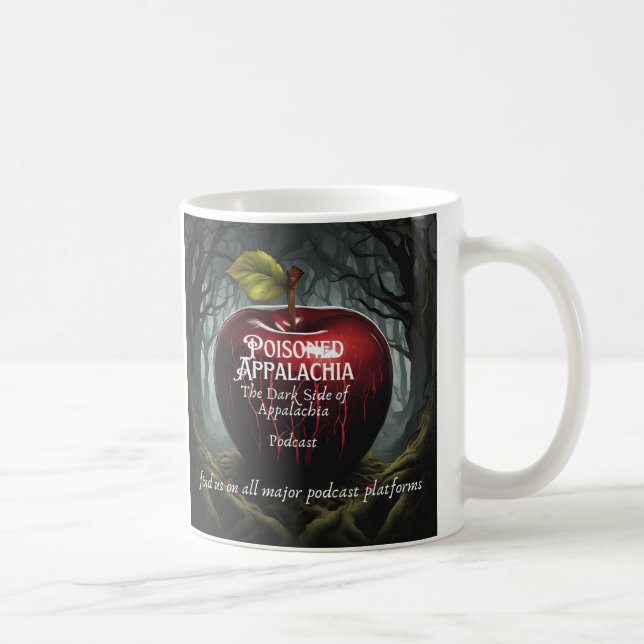 Poisoned Appalachia Coffee Mug (Right)