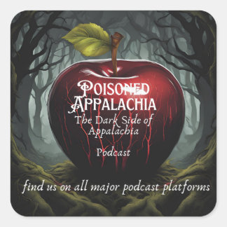 Poisoned Appalachia sticker