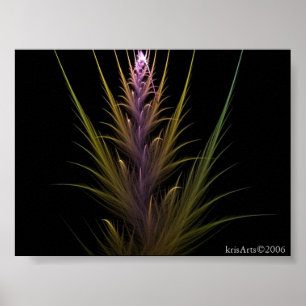 poisoned plant poster