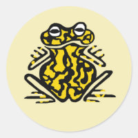 Poisonous Corroboree FROG - Amphibian - Nature