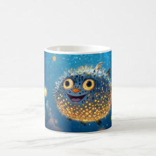 poisson-globe coffee mug