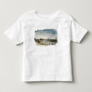 Poissy, from 'Views on the Seine', engraved by Tho Toddler T-Shirt