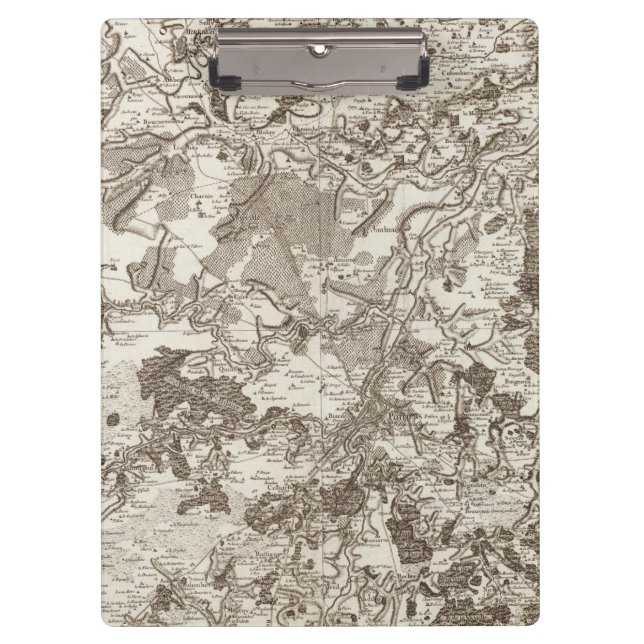 Poitiers Clipboard (Front)