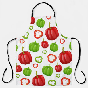 Poivrons Apron