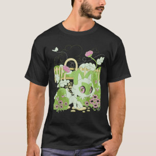 Pok mon Sprigatito Nature T-Shirt