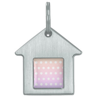 Poka Dots Pet ID Tag