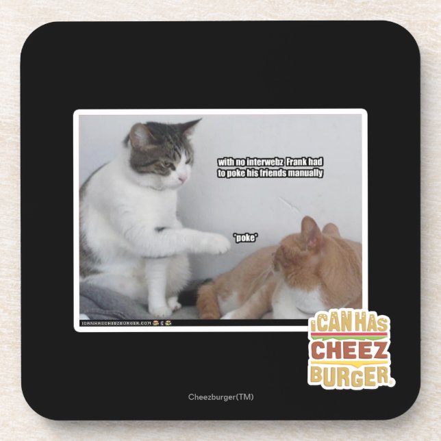 Poke. Coaster (Front)