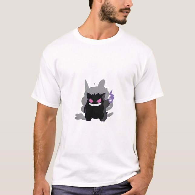 Pokemon Art T-shirt (Front)