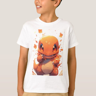 Pokémon cute tshirt