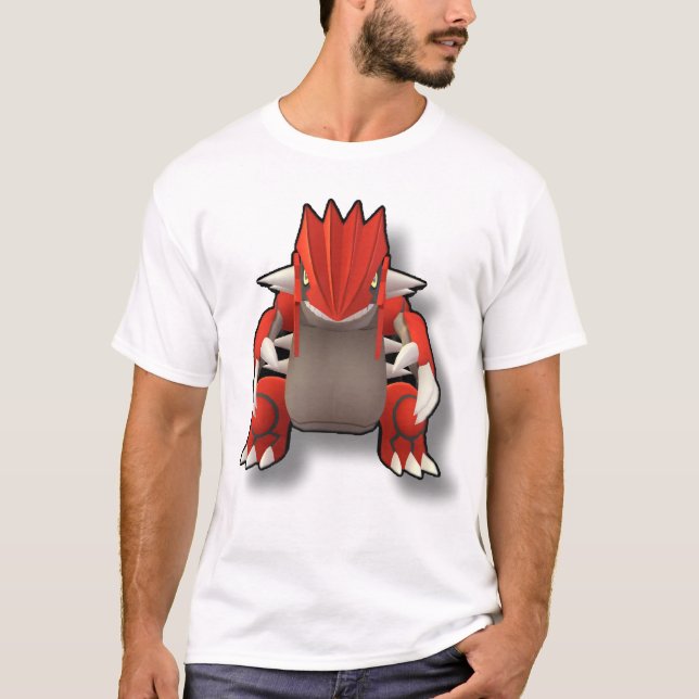 Pokémon Go Shirt (Front)