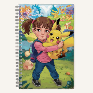 Pokémon Notebook